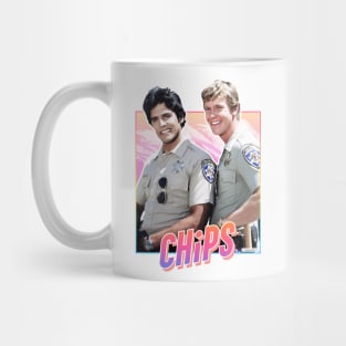 CHiPs - 80s tv Mug